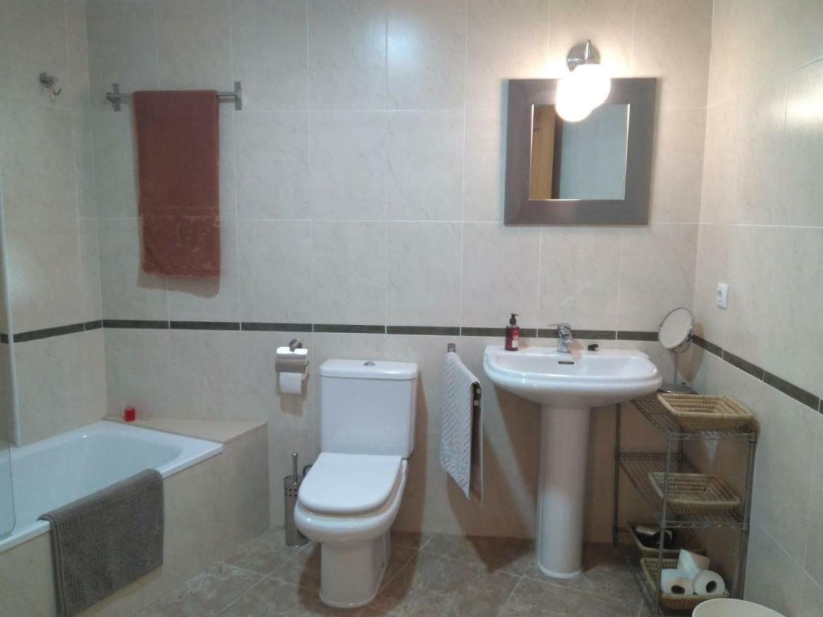 Apartamento Nuevo En Vilafames Apartment ภายนอก รูปภาพ