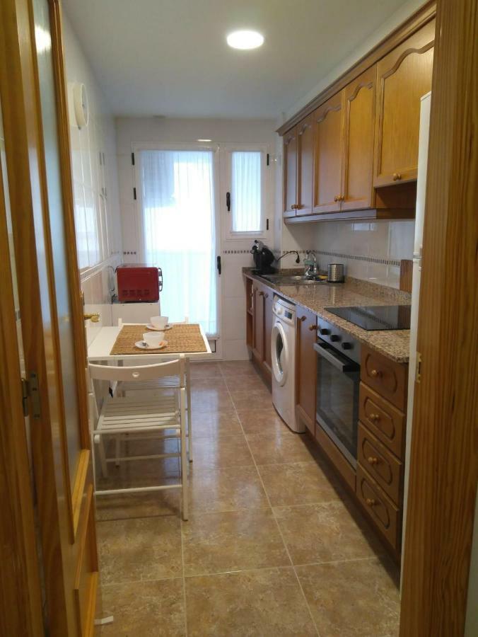 Apartamento Nuevo En Vilafames Apartment ภายนอก รูปภาพ